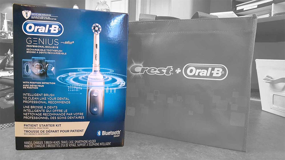 Electric Toothbrush Oral B